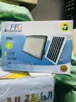 300W LED Solar Flood Light with Remote - 2