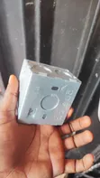 3x3 Deep Galvanized Conduit Box - 2