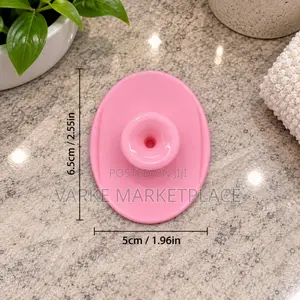 Silicone Brush Mai Wanke Fuska da Tsabta