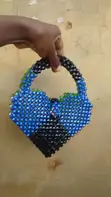 Handmade Elegant Beaded Bags by Miradabb Beads - 3
