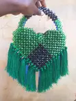 Handmade Elegant Beaded Bags by Miradabb Beads - 5