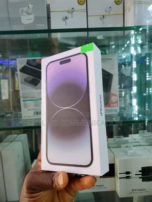 New Apple iPhone 14 Pro Max 512GB Purple