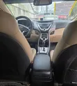 Hyundai Elantra GLS Sedan 2013 - Ja mai launin Maroon - 1