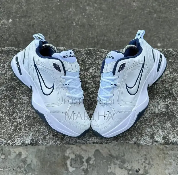 Nike Air Monarch IV Takalmi Na Maza - 1