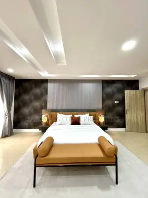 Furnished 3-Bedroom Apartment for Rent in Banana Island