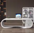 Modern Executive Office Table - Boss Office Products - 2