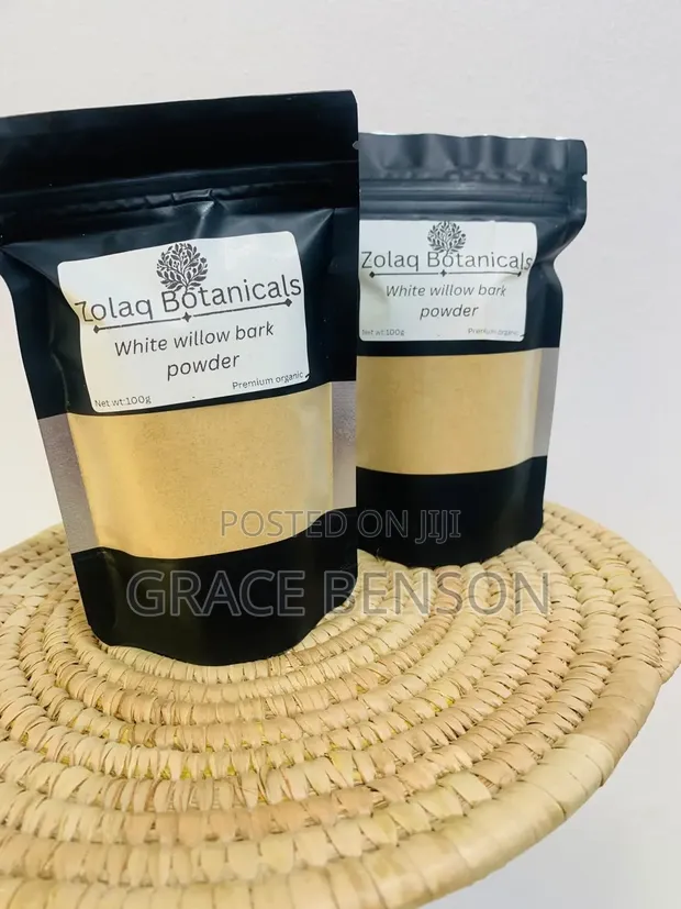 White Willow Bark 100g - 1