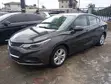 2016 Chevrolet Cruze LS Sedan (1.5L) - Grey - 4
