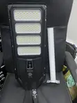 400W Etech Hasken Titin Rana Tare da Remote - 3