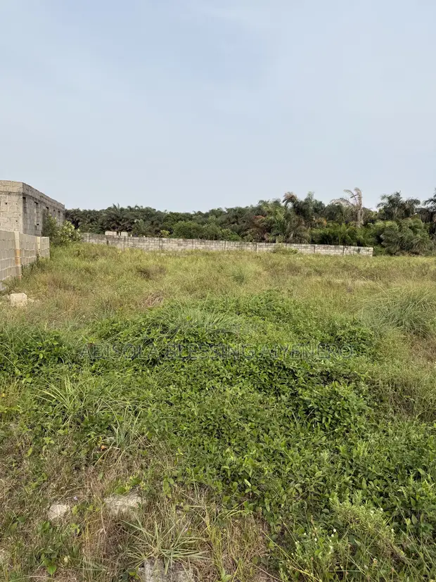 340sqm Residential Land for Sale in Ogombo, Ajah - 1