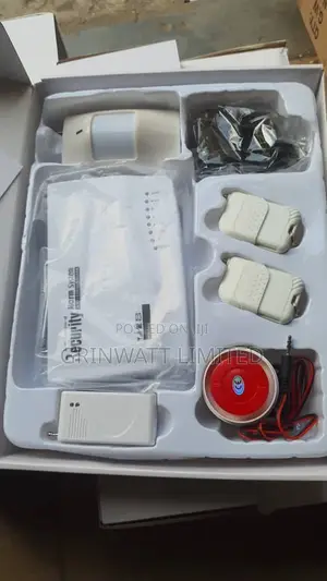 Viewtec PIR Motion Detector Burglar Alarm