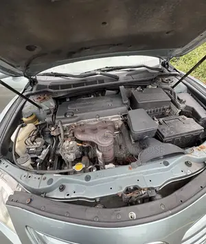 2007 Toyota Camry LE 2.4L Green