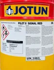 Jotun Pilot 11 Signal Red High-Gloss Alkyd Topcoat - 1