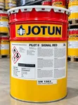 Jotun Pilot 11 Signal Red High-Gloss Alkyd Topcoat - 2