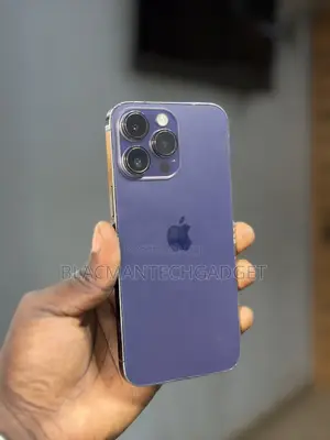 Apple iPhone 14 Pro Max 128GB Purple