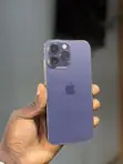 Apple iPhone 14 Pro Max 128GB Purple - 2