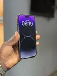 Apple iPhone 14 Pro Max 128GB Purple - 3