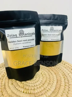 Golden Seal Foda 100g