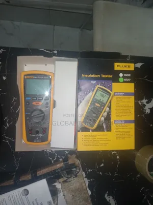 Fluke 1507 Inshular Tashar Gwaji