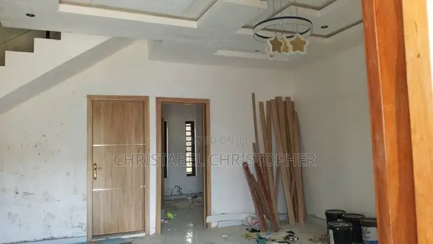 3-Bedroom Townhouse/Terrace for Sale in Sangotedo - 1