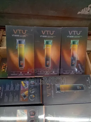 VFU Quality Rechargeable Clipper
