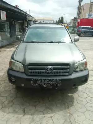 Toyota Highlander 2006 SUV Kore