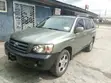 Toyota Highlander 2006 SUV Kore - 3