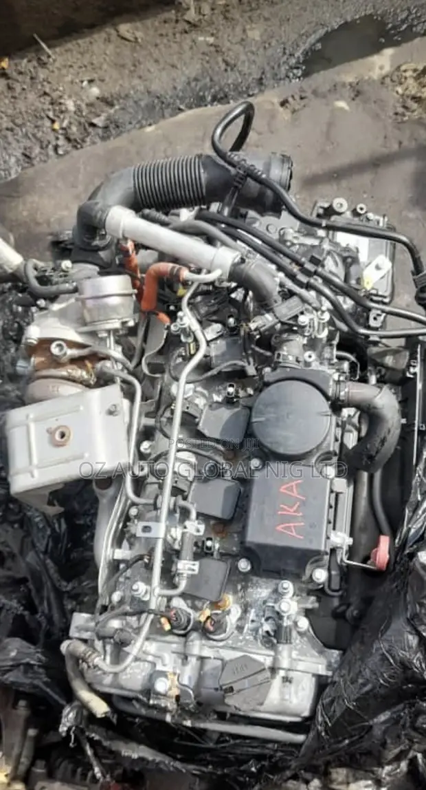 GAC GS4 2023-2024 Complete Engine - Brand New - 1