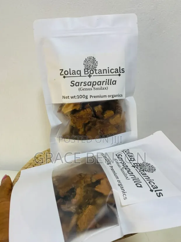 Sarsaparilla Root 100g - 1