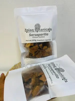 Sarsaparilla Root 100g