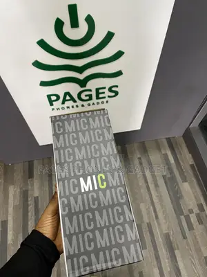 Mi Podcast Microphone - Brand New