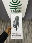Mi Podcast Microphone - Brand New - 2