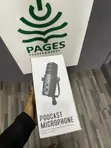 Mi Podcast Microphone - Brand New - 3