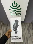 Mi Podcast Microphone - Brand New - 4