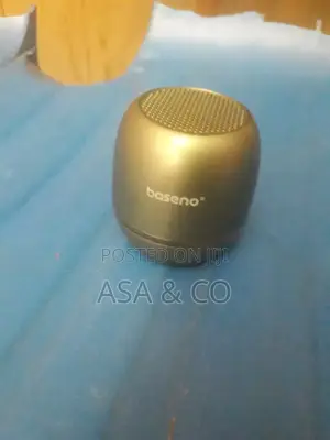 Baseno Karamin Bluetooth Speaker - Mini Wireless