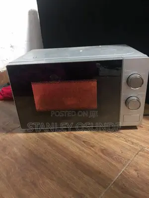 Hisense Smart Microwave Mai Kyau