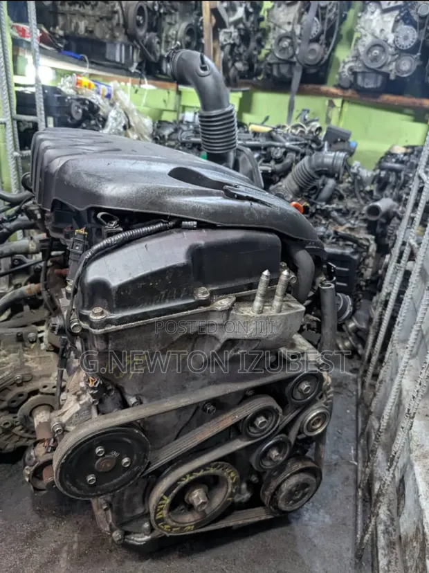 Hyundai and Kia Complete Engines (Used) - 1