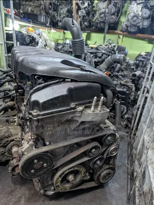 Hyundai and Kia Complete Engines (Used)