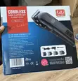 Cordless Hair Clipper Set - 2