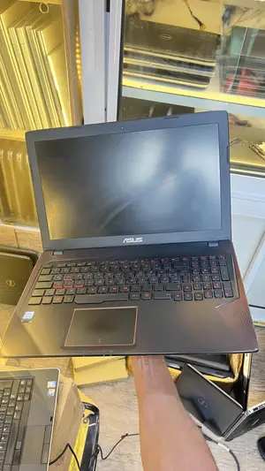 Asus ROG GL553VE Laptop - 16GB RAM, 512GB SSD, GTX 1050 Ti