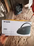W-King X10S 50W Portable Outdoor Party Speaker - 2