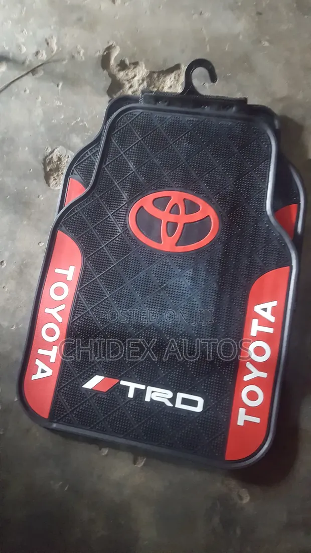 Goyan Kafa na Toyota - 1