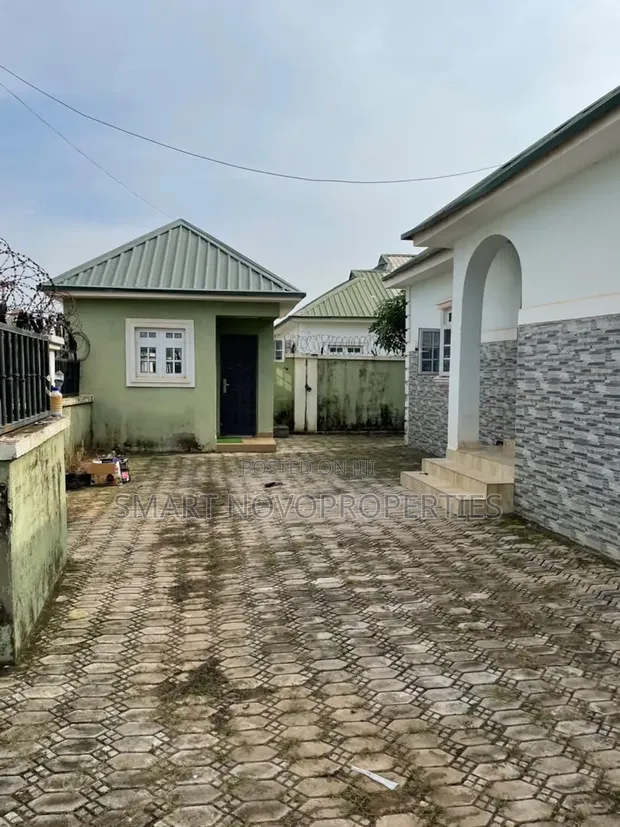 3 Bedroom Bungalow for Rent in Lokogoma Estate - 1