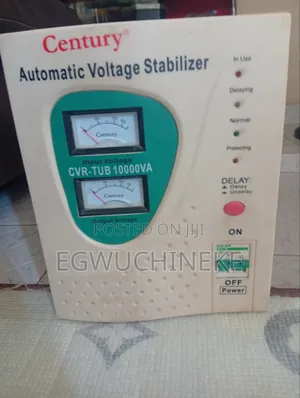CVR-TUB 10000VA Automatic Voltage Stabilizer