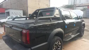 Automatic Rolling Boot Cover for JAC Pickup