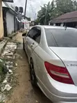 Mercedes-Benz C300 2009 Silver - 3