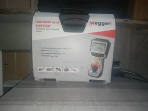 Megger MIT2500 Insulation Tester