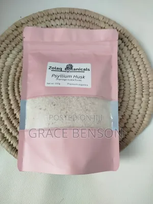 Psyllium Husk Supplement