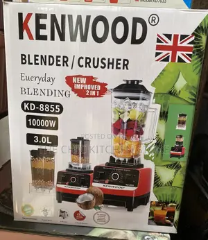 Kenwood 3 Liter Blender