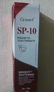 SP-10 Probiotics Toothpaste - 2